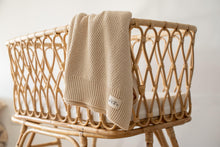 Load image into Gallery viewer, CLOUD Knitted Blanket