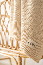 Load image into Gallery viewer, CLOUD Knitted Blanket